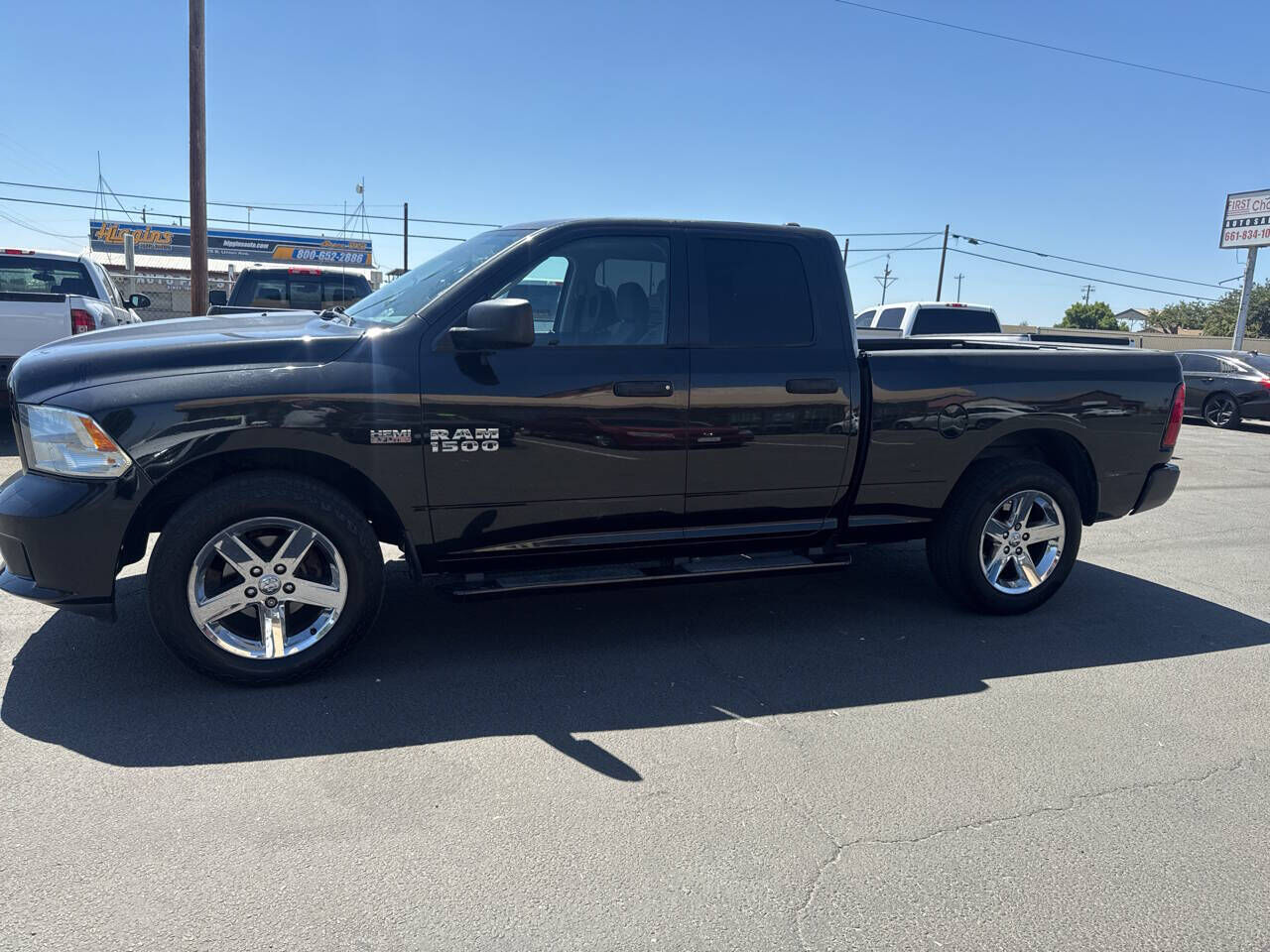 2015 RAM 1500