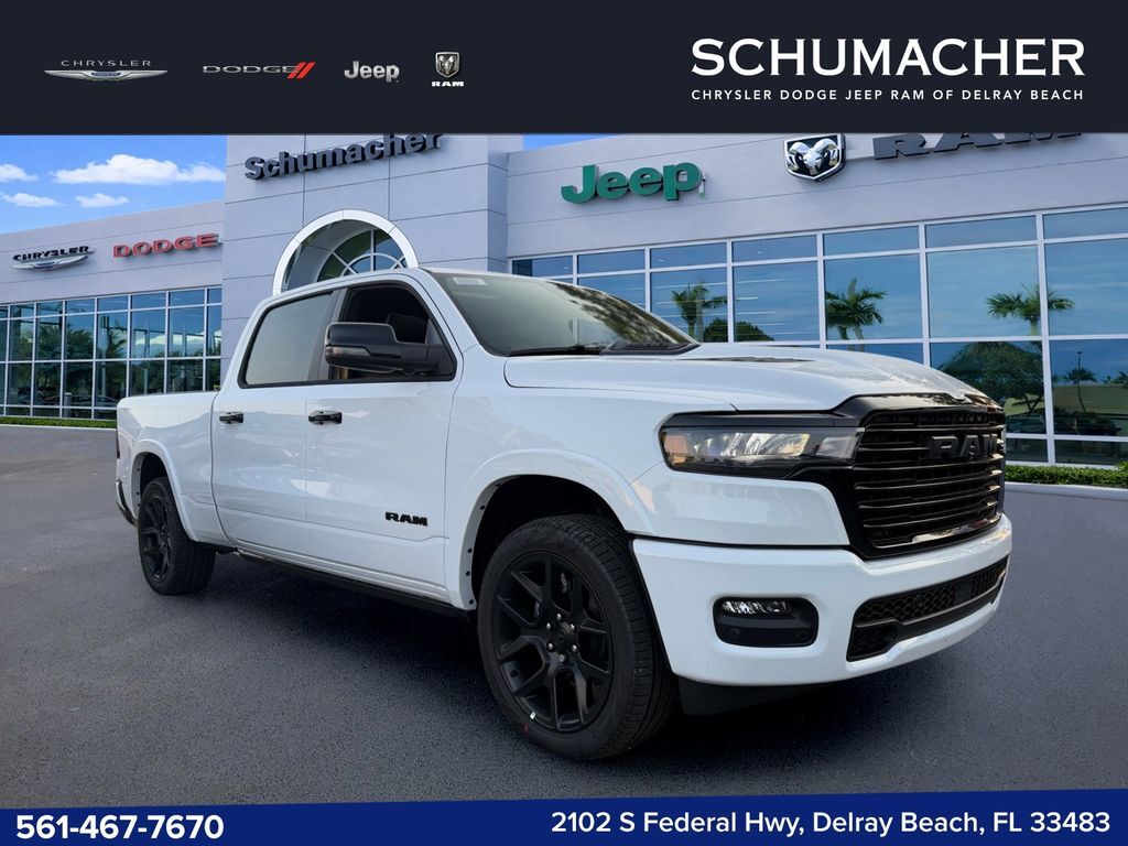 2026 RAM 1500
