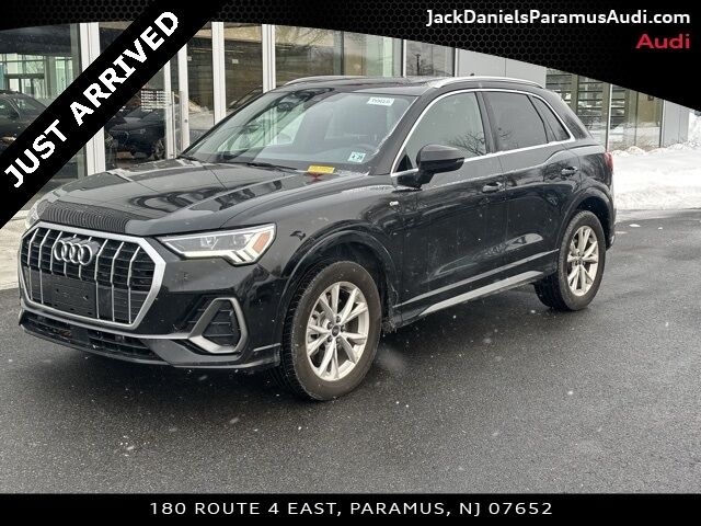 2024 AUDI Q3