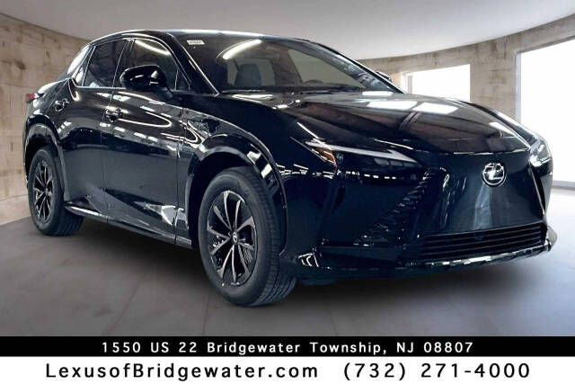 2026 LEXUS RZ