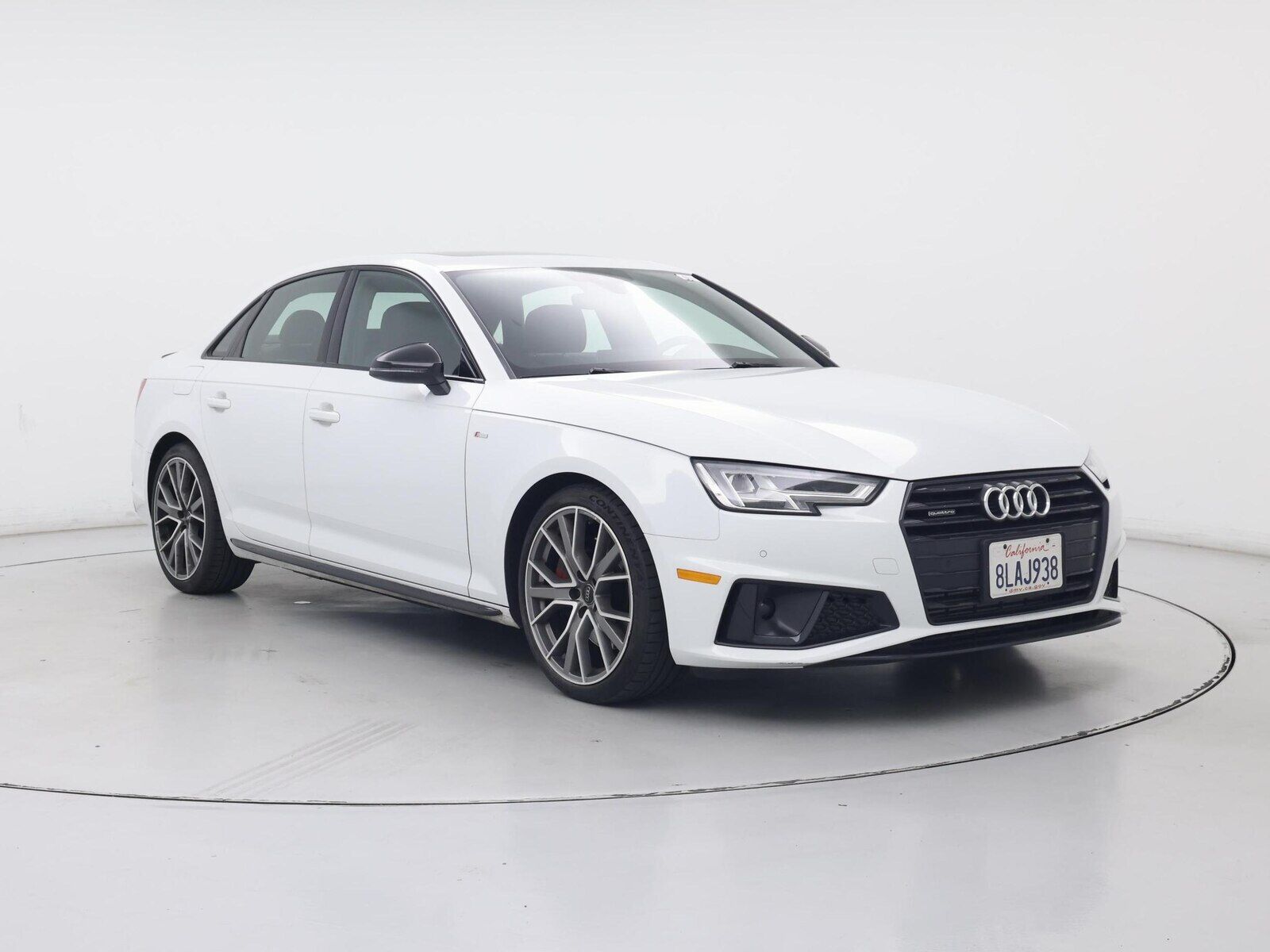 2019 Audi A4