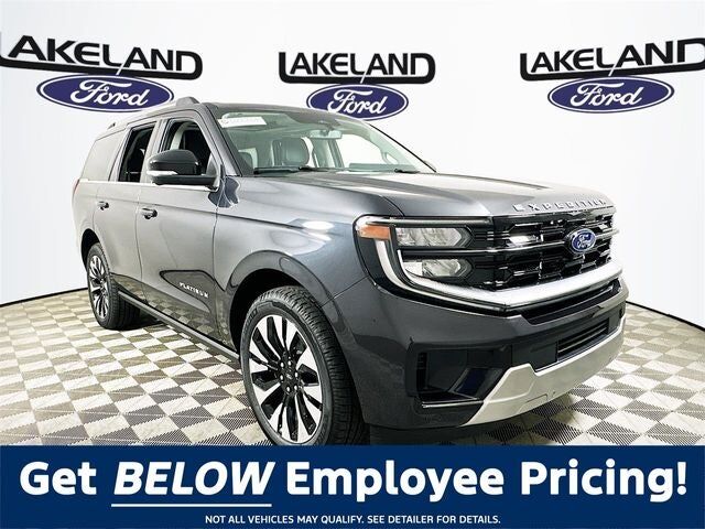 2026 FORD Expedition