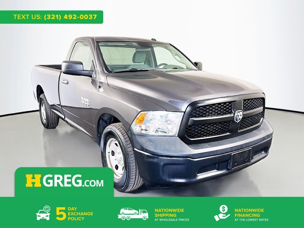 2018 RAM 1500