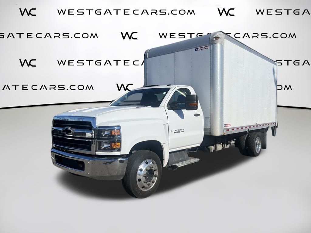 2019 GMC Silverado Medium Duty