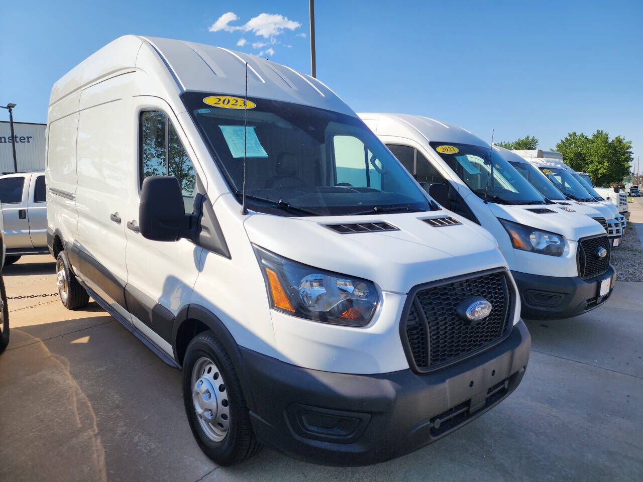 2023 FORD Transit
