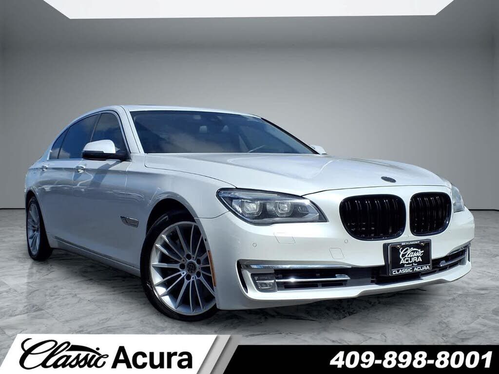 2015 BMW 7 Series