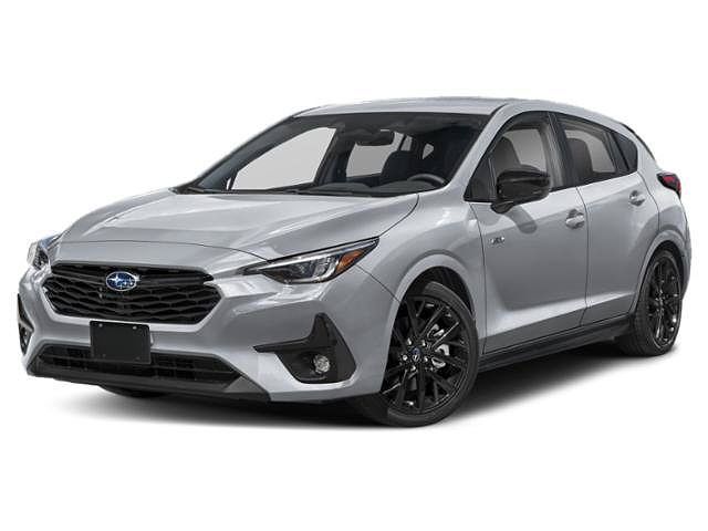 2026 SUBARU Impreza