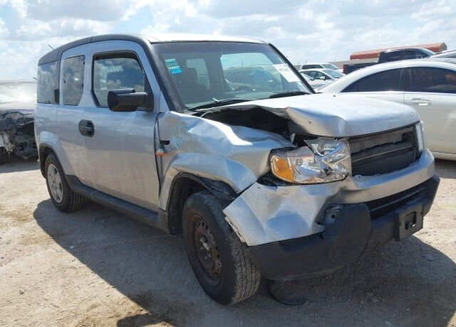 2010 HONDA Element