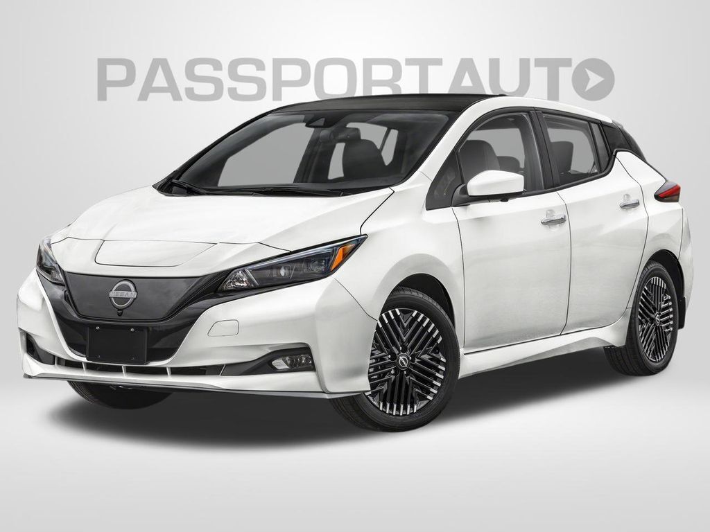 2023 NISSAN Leaf