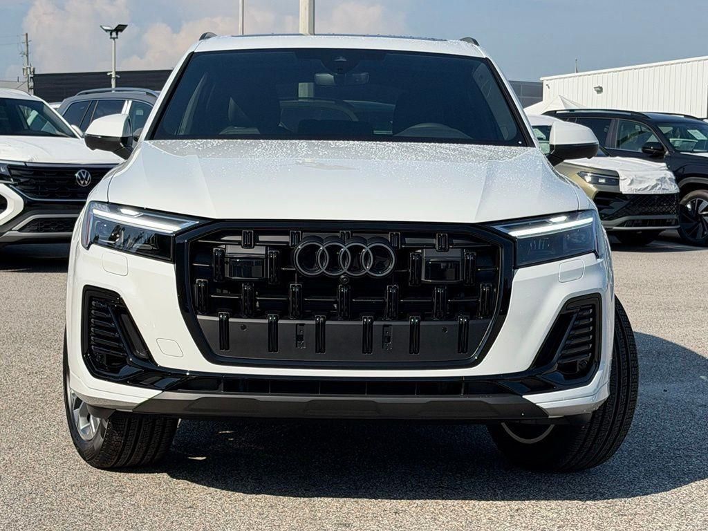 2026 Audi Q7
