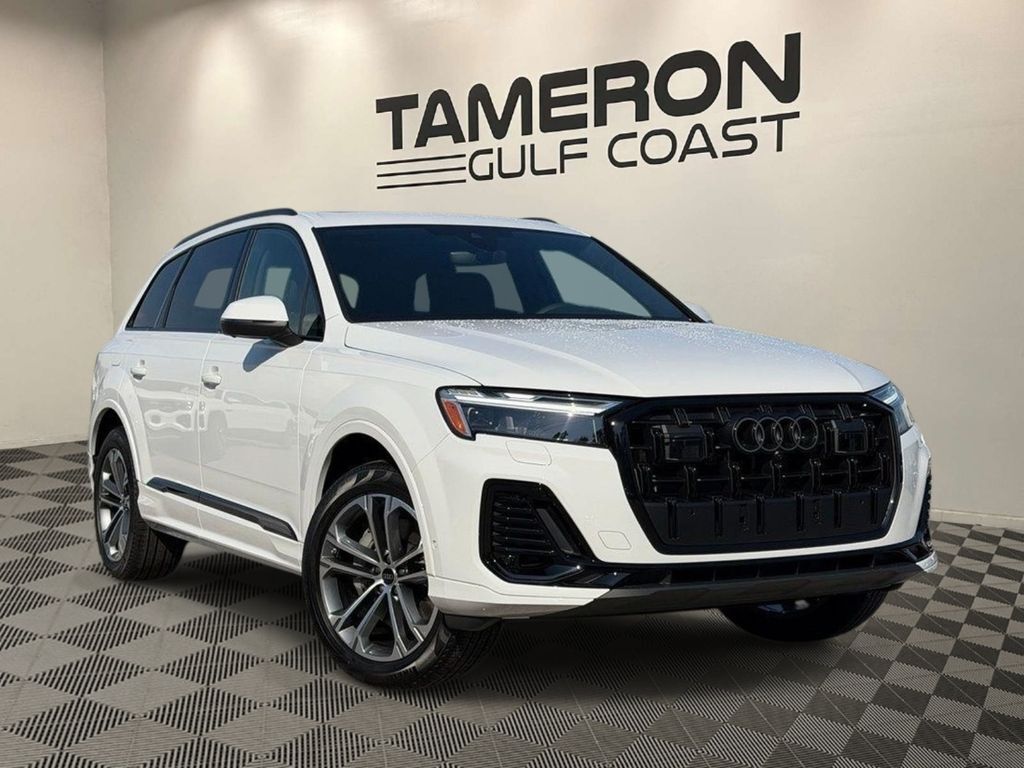 2026 AUDI Q7