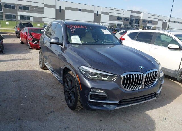 2019 BMW X5