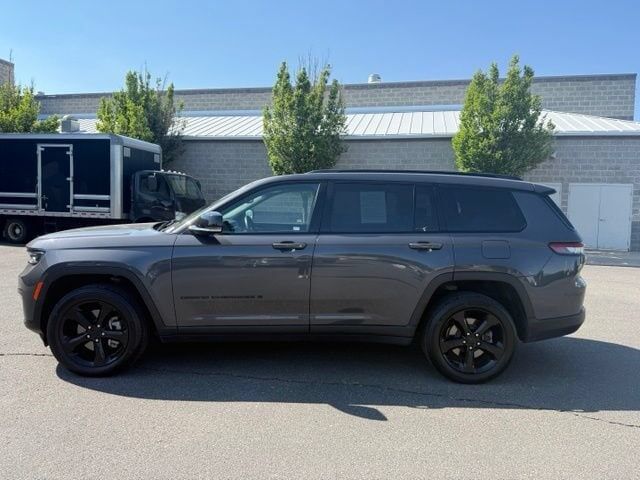 2022 JEEP Grand Cherokee