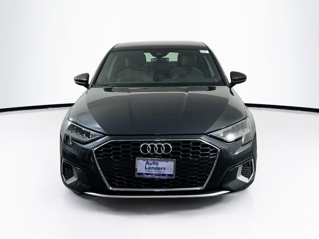 2022 Audi A3