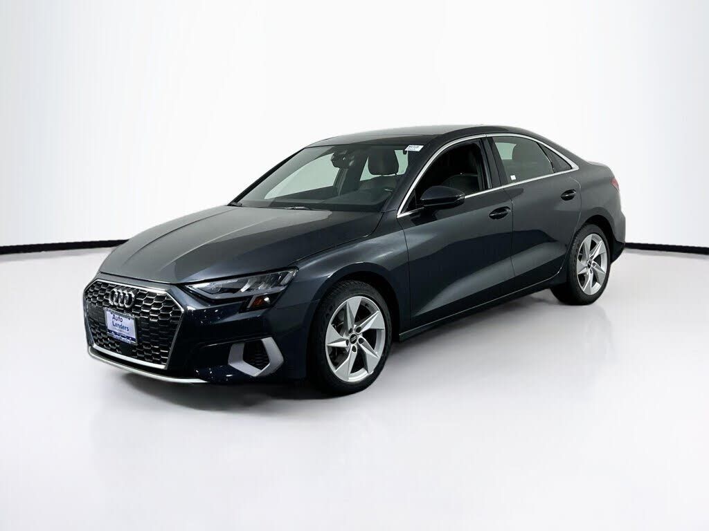 2022 AUDI A3