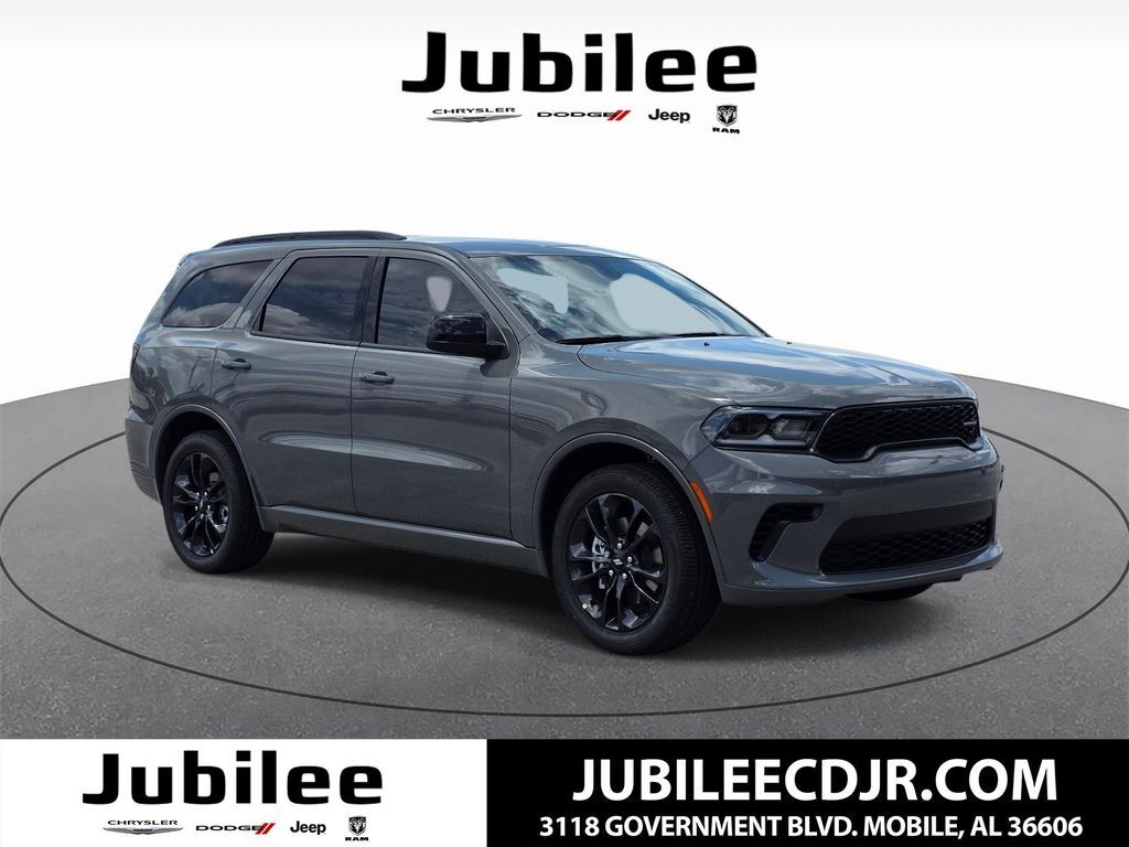 2026 DODGE Durango