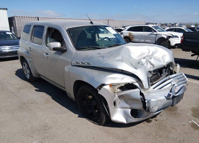 2008 CHEVROLET HHR