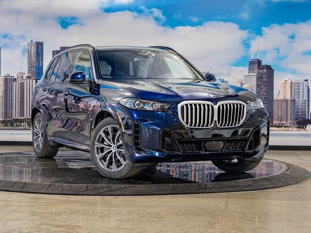 2026 BMW X5