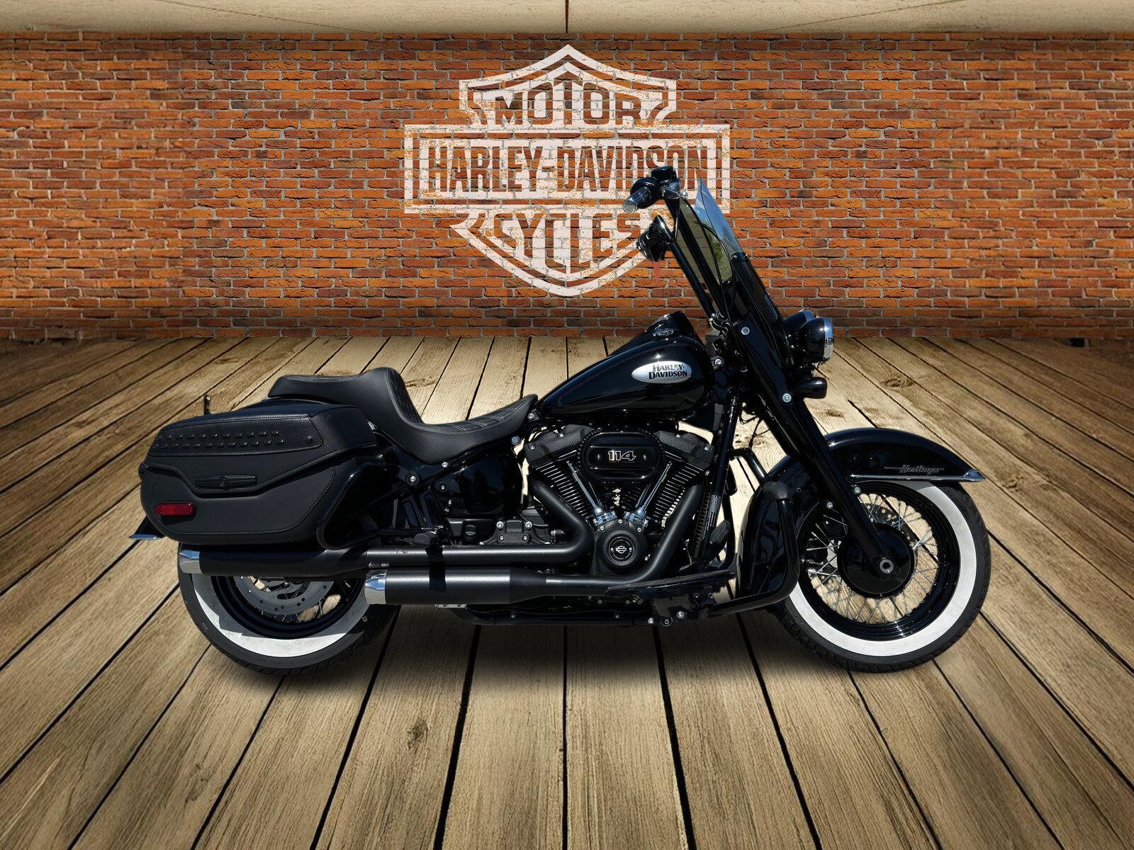 2024 HARLEY DAVIDSON FLHCS / Heritage Classic 114
