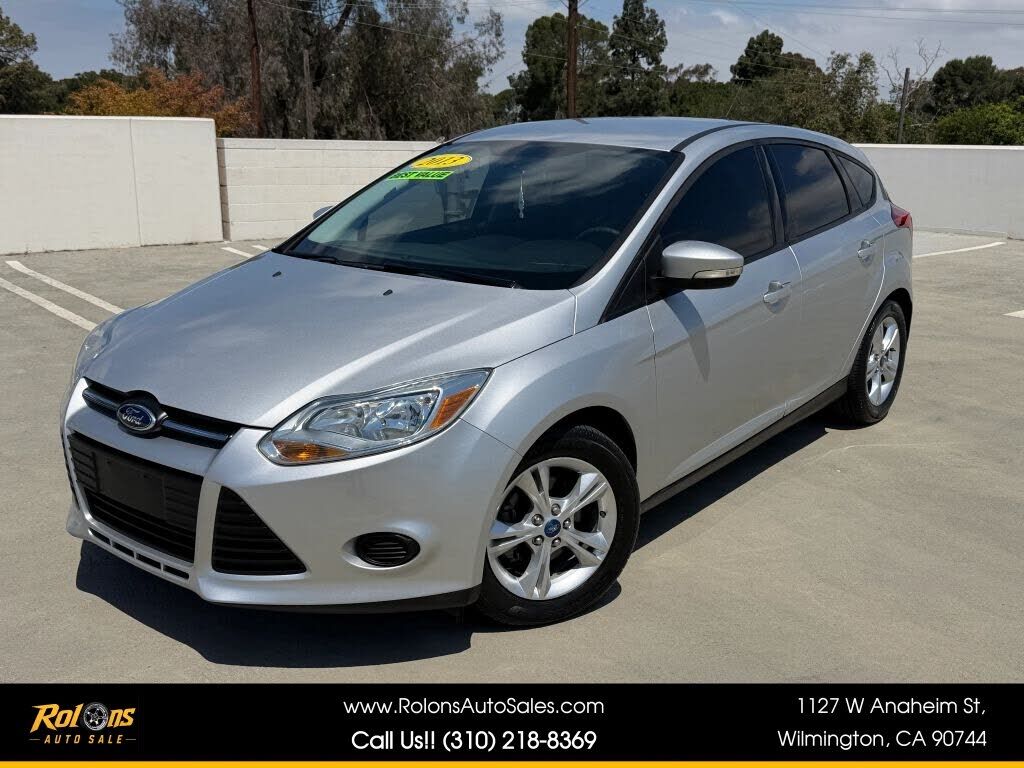 2013 FORD Focus