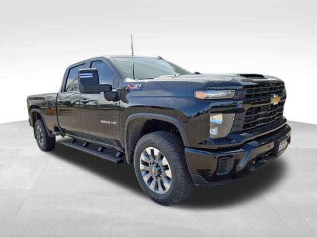 2026 CHEVROLET Silverado HD