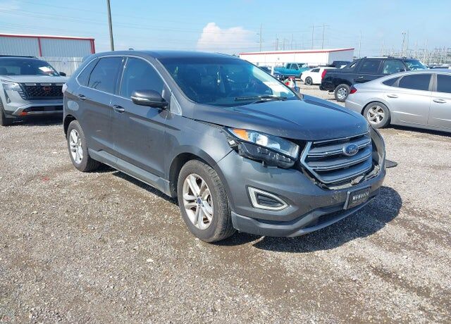 2016 FORD Edge