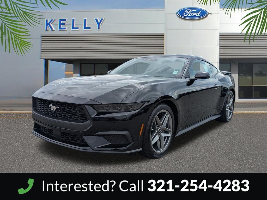 2026 FORD Mustang