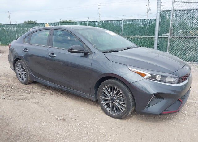 2024 KIA Forte