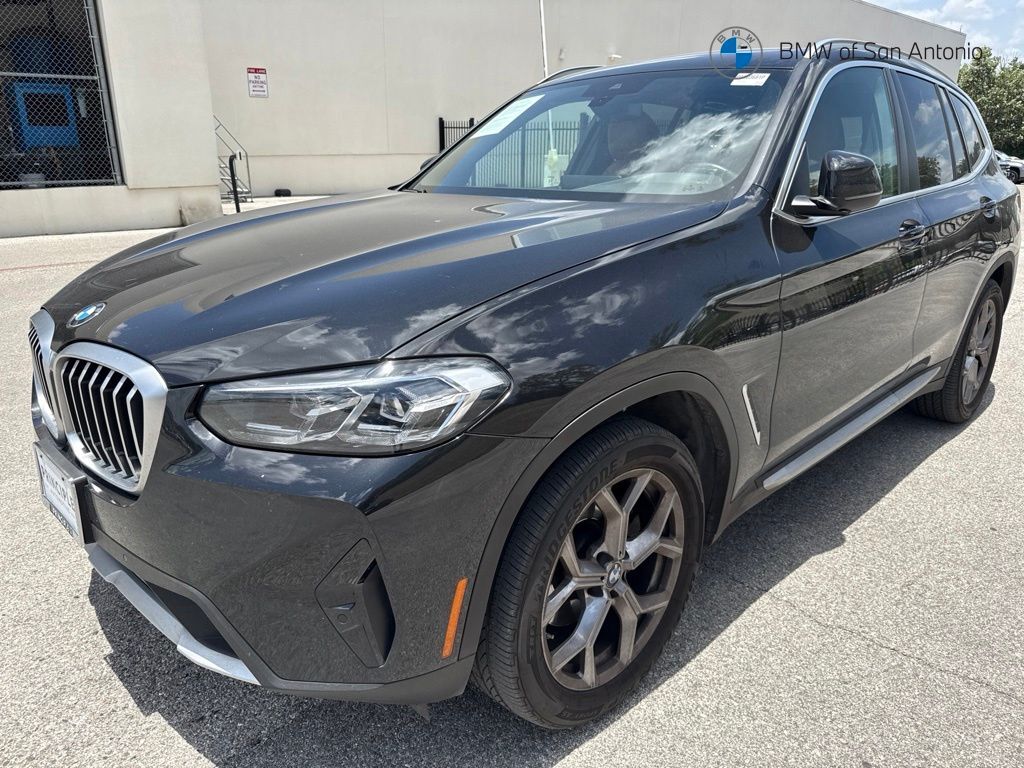 2023 BMW X3