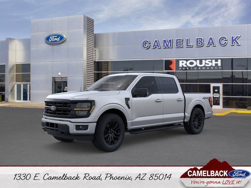 2026 FORD F-150