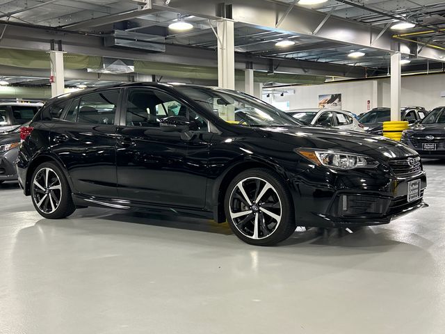 2023 SUBARU Impreza