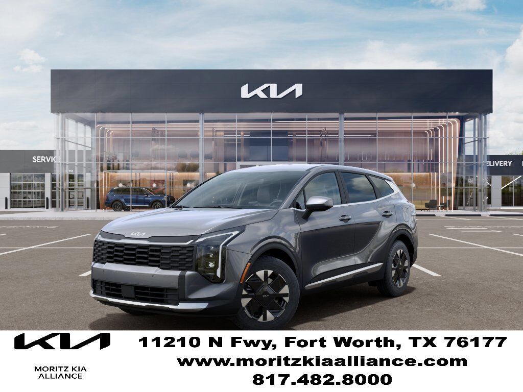2026 KIA Sportage