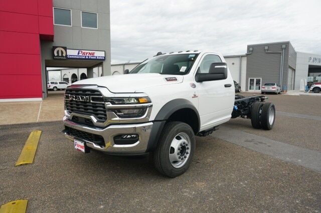2026 RAM 4500