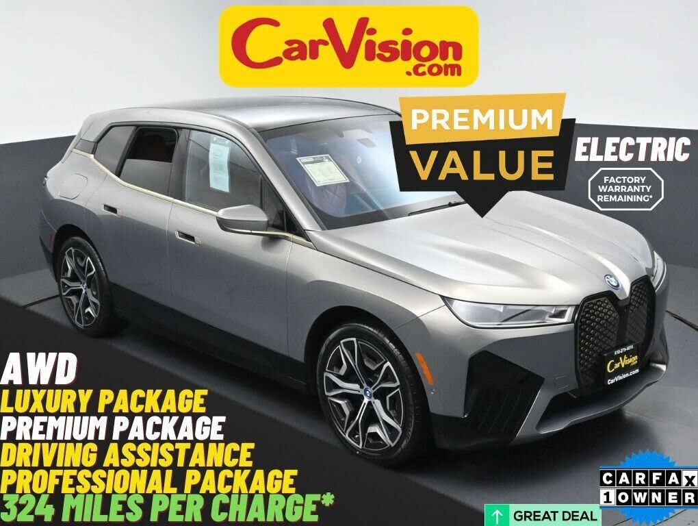 2024 BMW ix