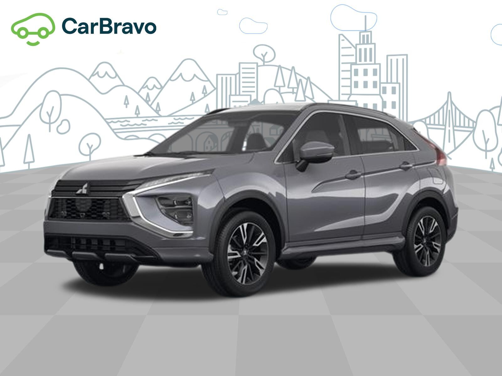 2024 MITSUBISHI ECLIPSE CROSS