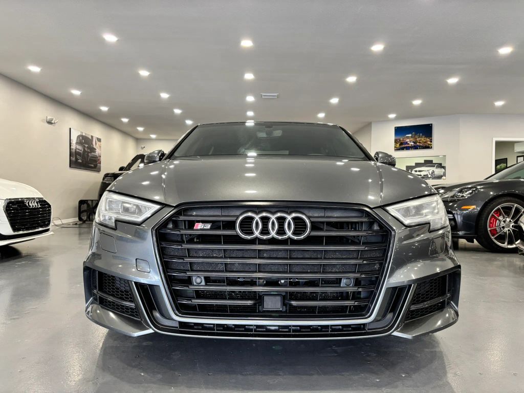 2018 Audi S3