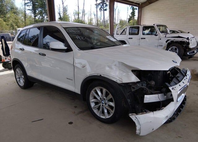2014 BMW X3