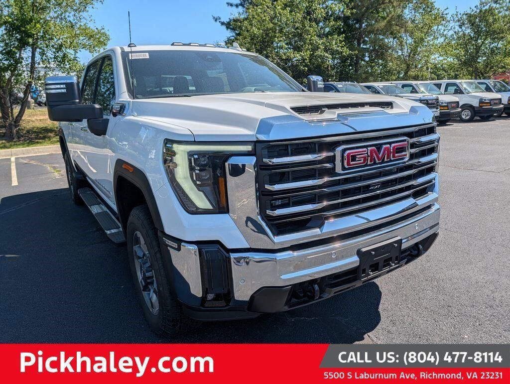 2026 GMC Sierra HD