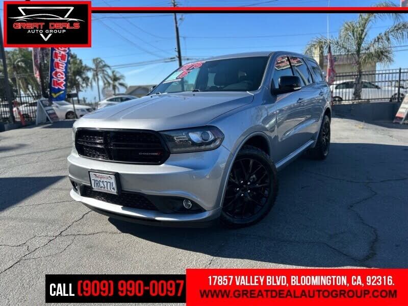 2015 DODGE Durango