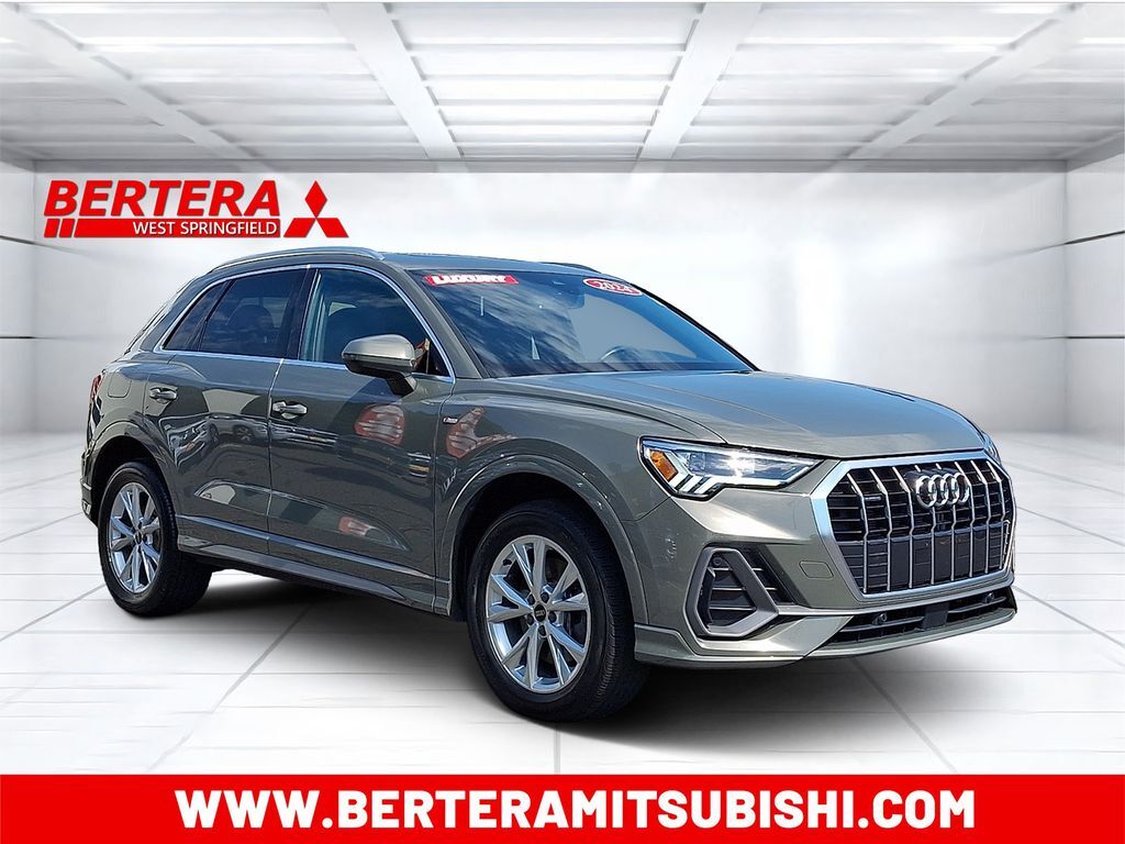 2024 AUDI Q3