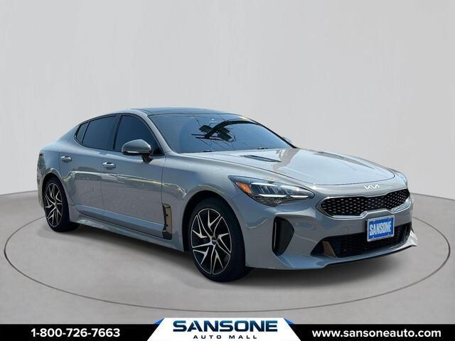 2023 KIA Stinger