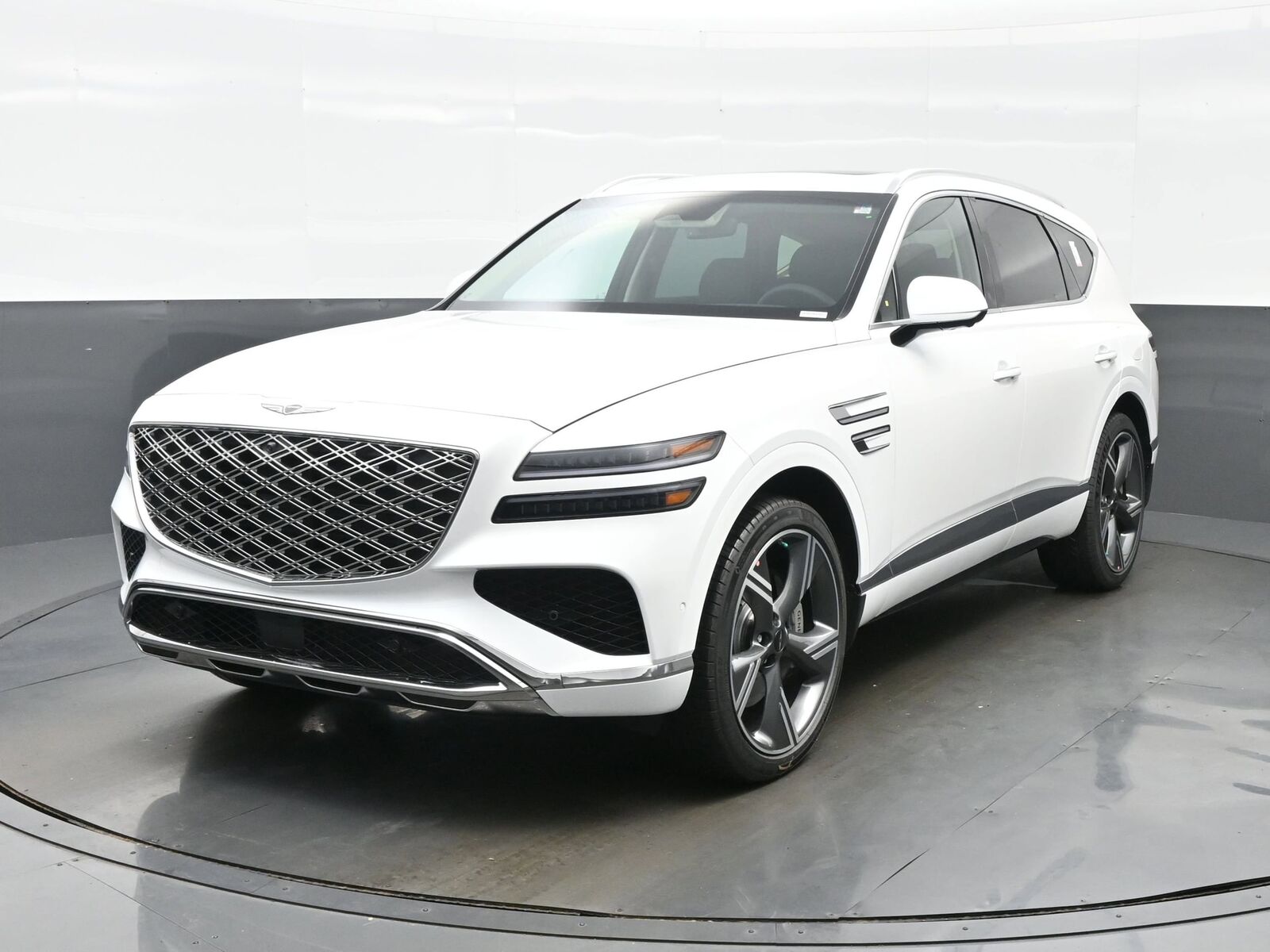 2026 GENESIS GV80