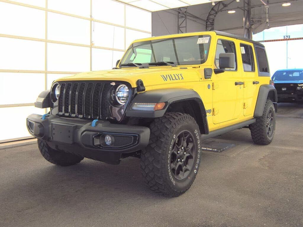 2023 JEEP Wrangler