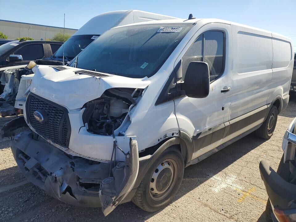 2024 FORD Transit