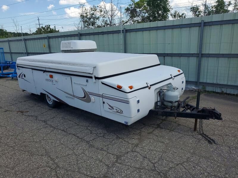 2000 JAYCO RV Trailer