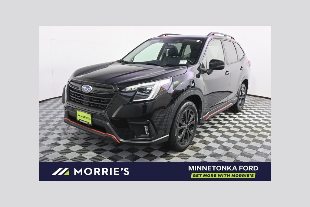 2024 SUBARU Forester