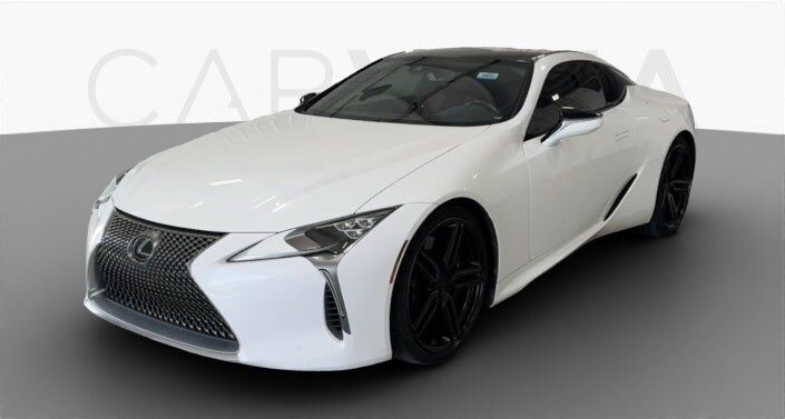 2019 LEXUS LC