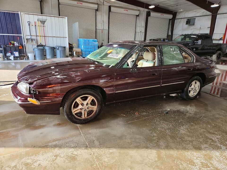 1998 PONTIAC Bonneville