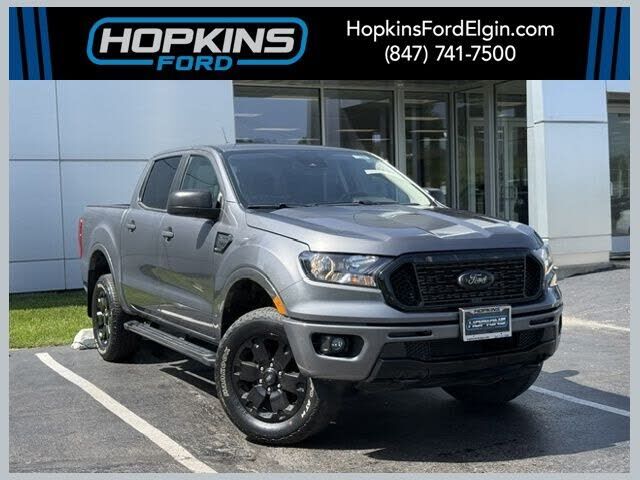 2023 FORD Ranger