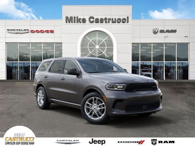 2026 DODGE Durango